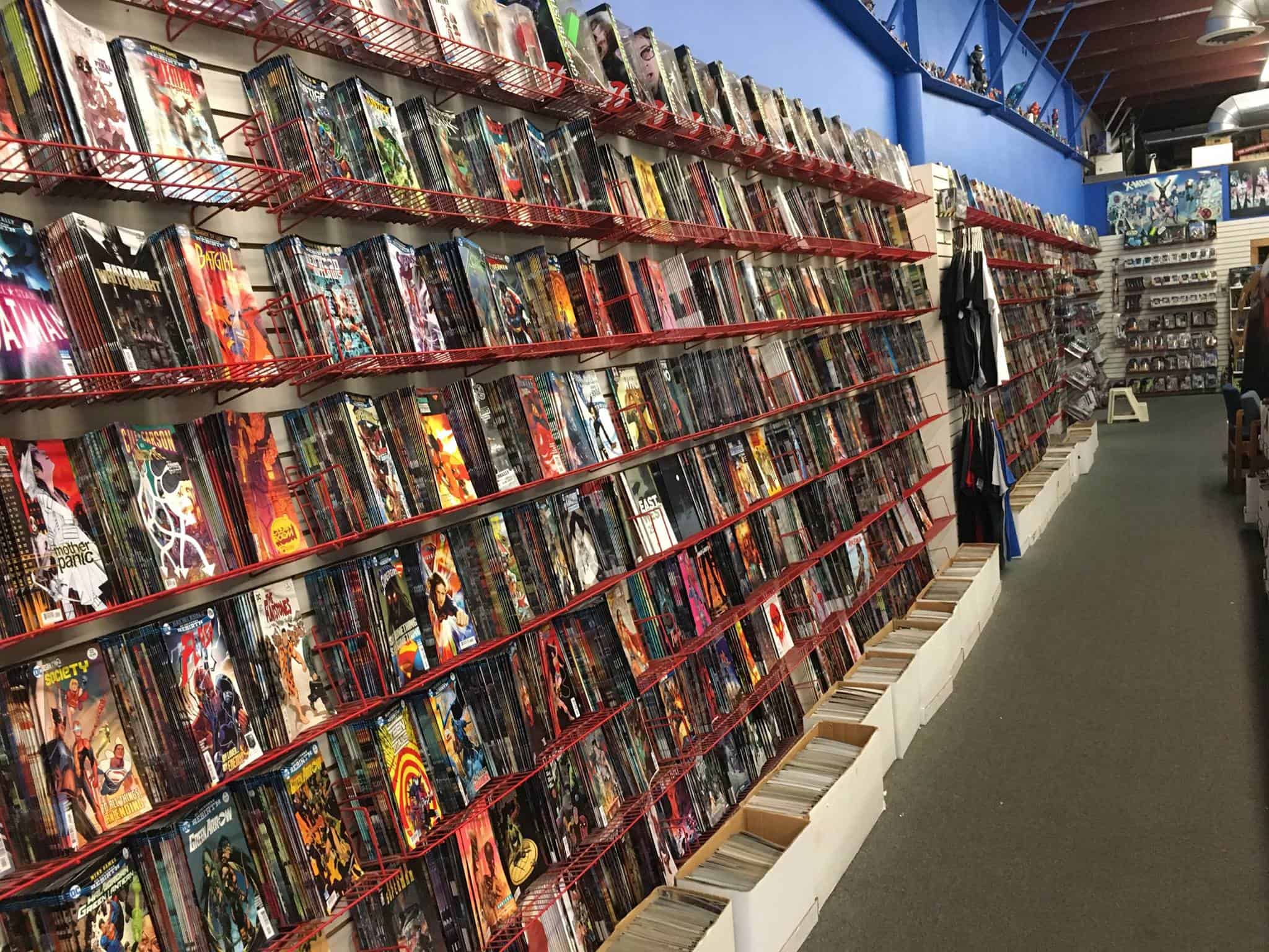 Bellevue Times » From Ground Zero to 35 - Local Shop Still Going Strong » July 21, 2026