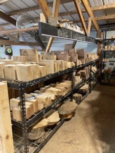 Bellevue Times » Dan's Custom Sawmill a Hidden Gem in Bellevue » July 21, 2026