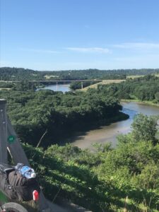 Bellevue Times » Bellevue Joins the Great American Rail-Trail » July 21, 2026