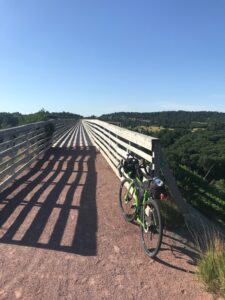 Bellevue Times » Bellevue Joins the Great American Rail-Trail » July 21, 2026