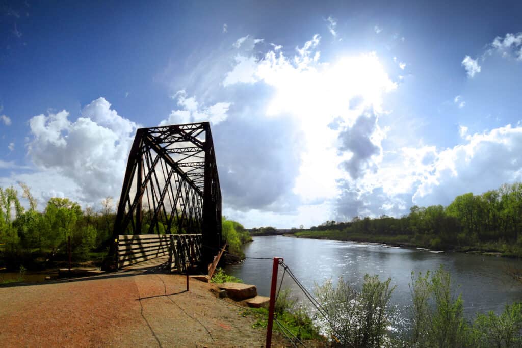 Bellevue Times » Bellevue Joins the Great American Rail-Trail » July 21, 2026