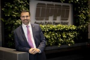 Javier Fernandez, President & CEO of Omaha Public Power District, will deliver the 2022 Bellevue University commencement speech.