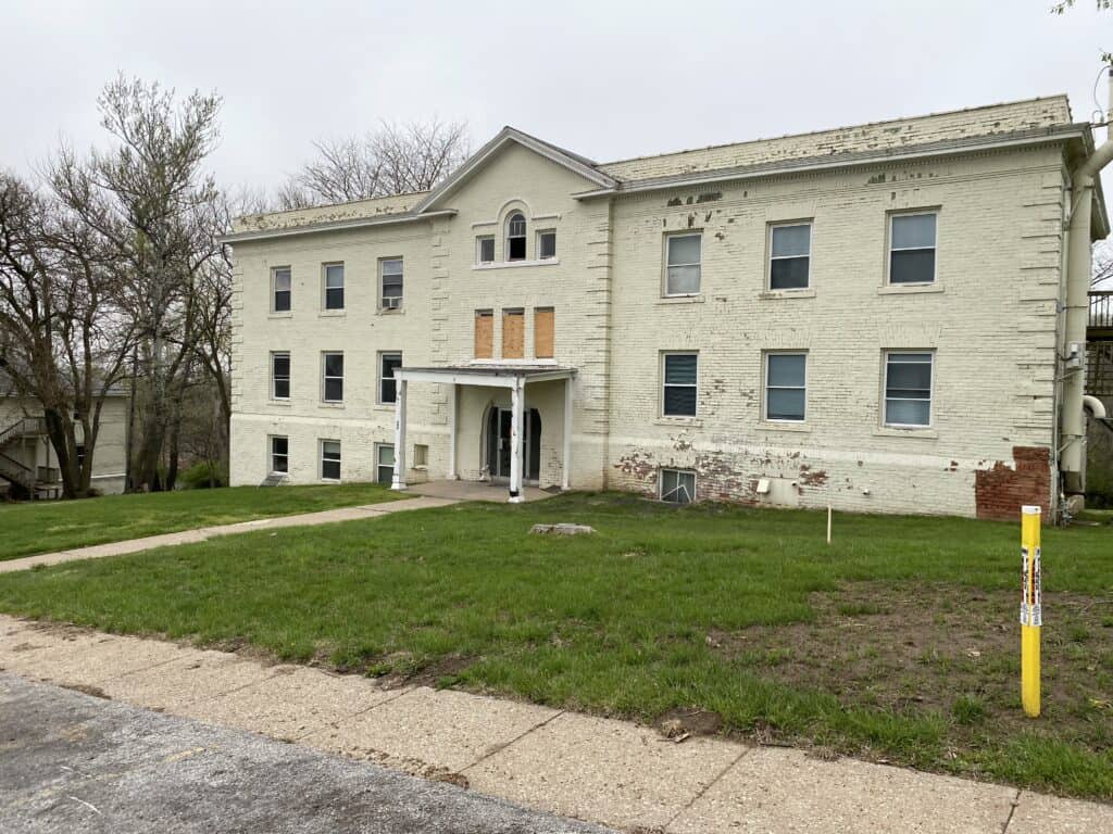 Bellevue Times » Plan Calls For College Apartments to be Demolished » July 21, 2026