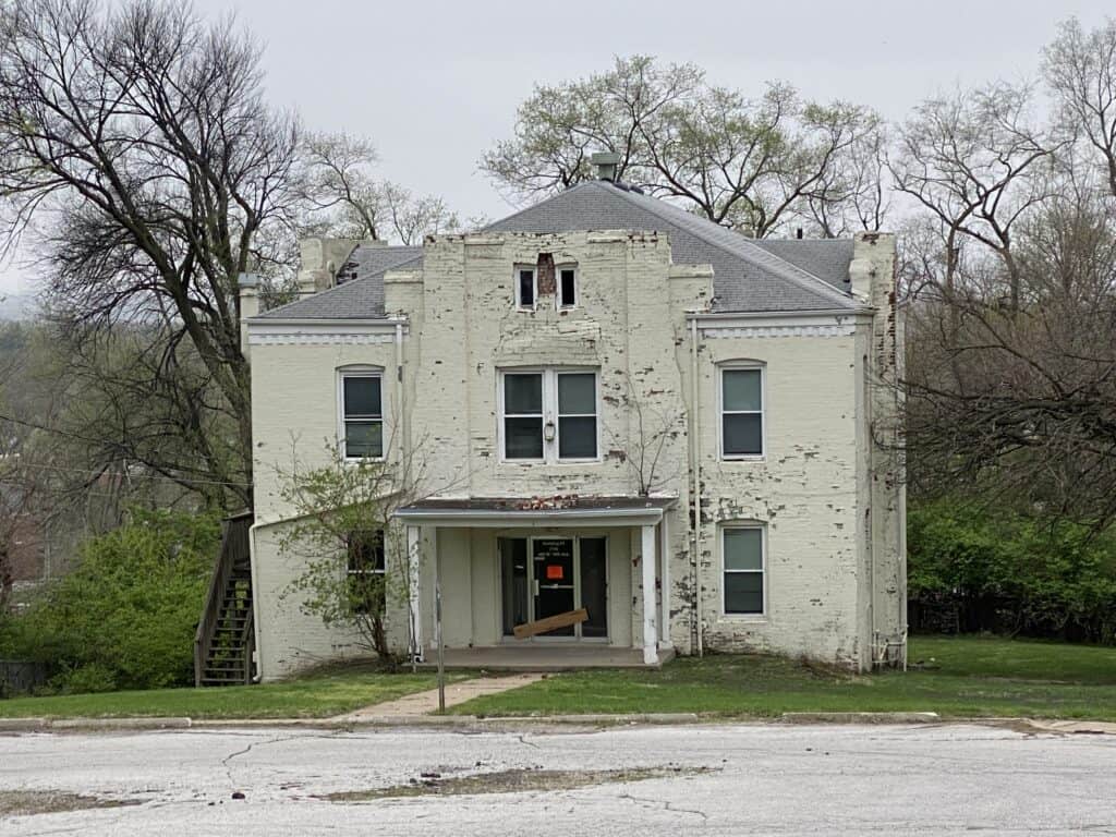 Bellevue Times » Plan Calls For College Apartments to be Demolished » July 21, 2026