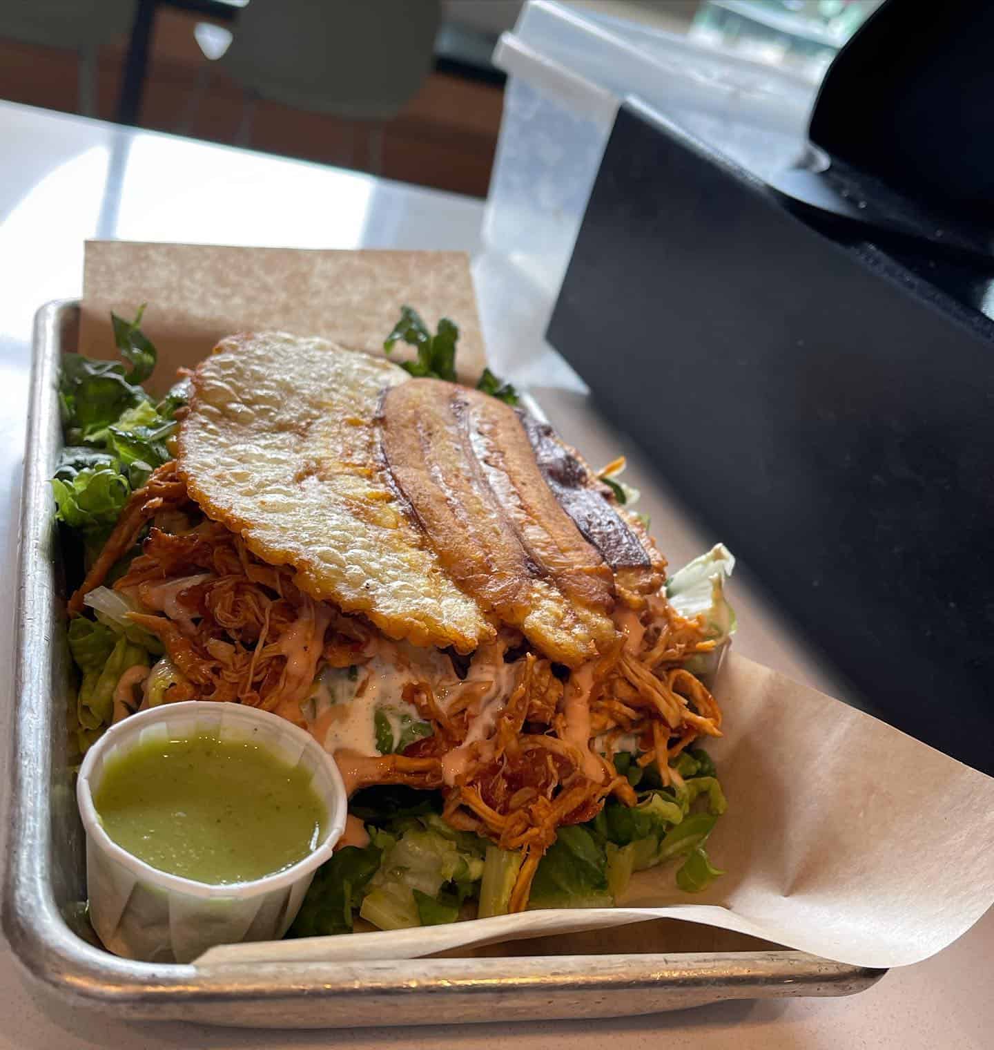 El Arepon Venezuelan Restaurant Taste of Bellevue Nebraska