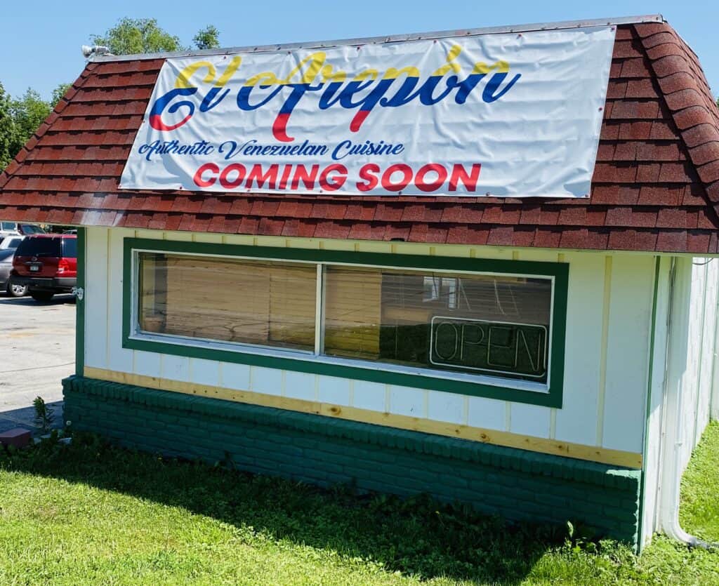El Arepon Venezuelan Restaurant Taste of Bellevue Nebraska