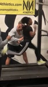 Bellevue Times » Sensational Jaiya Patillo Makes History As First Middle Schooler To Win An NCAA Meet Jaiya Patillo from Bellevue Nebraska Running 17 mph on a treadmill