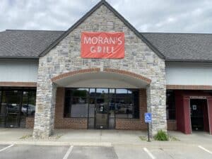 Moran's Grill Bellevue Nebraska Exterior Photo of Restaurant