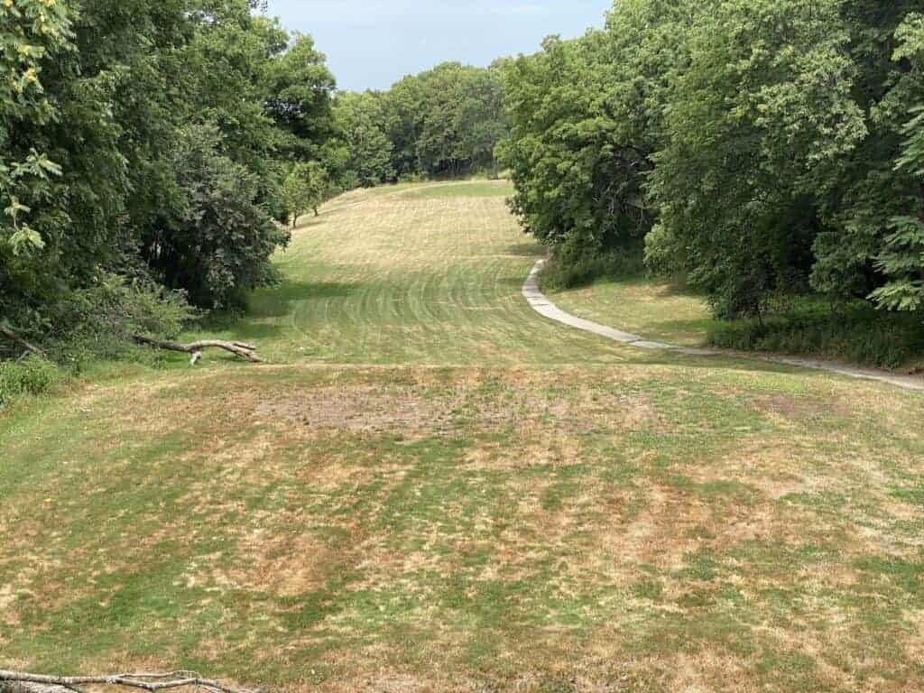 Bellevue Nebraska Fontenelle Hills Golf Course Redevelopment 1