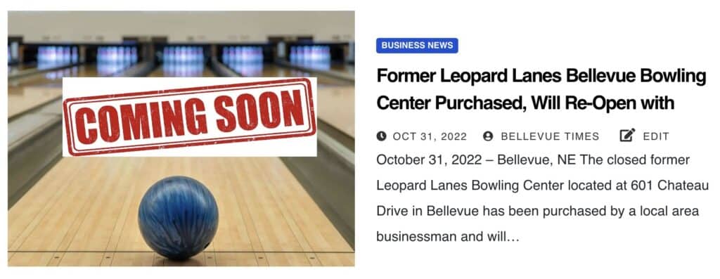 Bellevue Times » What Were the Top Ten Stories in Bellevue for 2022? » July 22, 2026