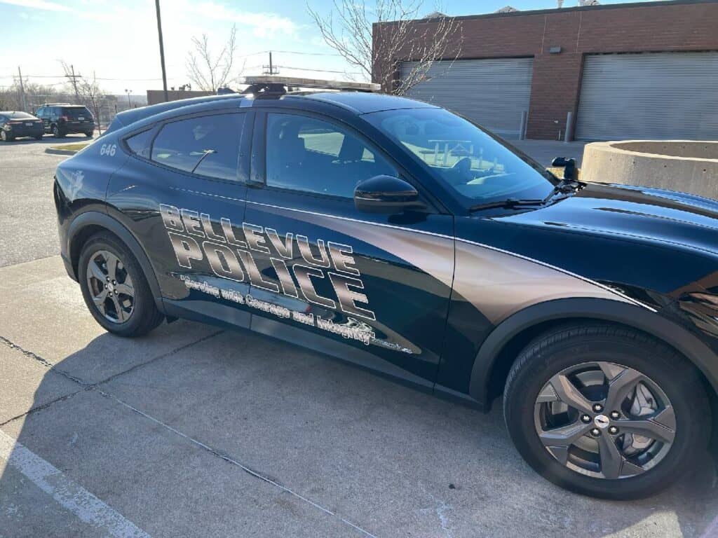 Bellevue Times » Chief of Police Clary Reflects on BPD's 2022 Year » July 22, 2026