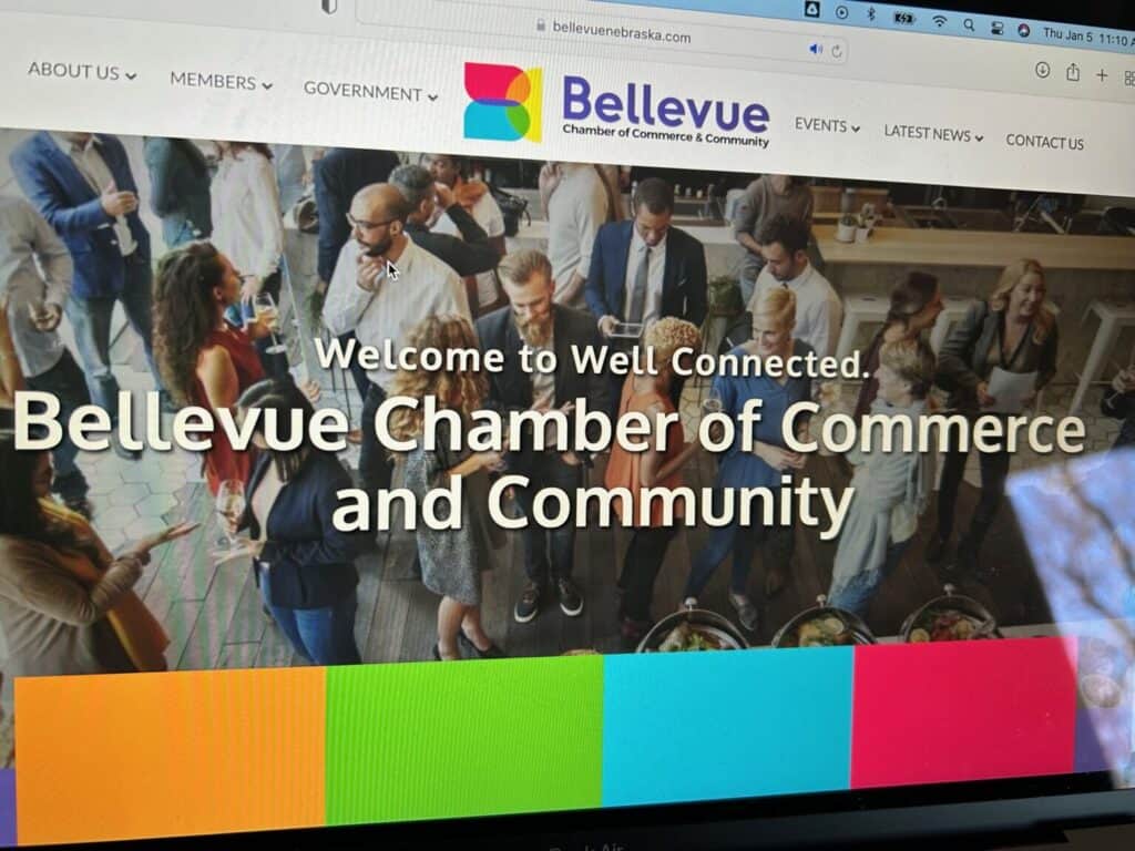 Bellevue Times » Bellevue Chamber of Commerce suspends programming in wake of woes with tax-exempt status » July 21, 2026