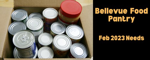 Bellevue Times » Food for Thought About the Bellevue Food Pantry Bellevue Times » Food for Thought About the Bellevue Food Pantry » July 22, 2026