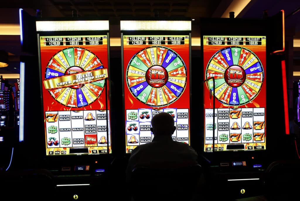 Bellevue Times » Proponents of Expanding Casinos Beyond Existing Six Racetracks Won a Round in the Legislature » July 21, 2026