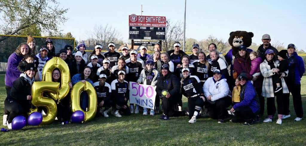 Bellevue Times » Cimino Wins 500th as BU Sweeps Waldorf on Senior Day » July 22, 2026