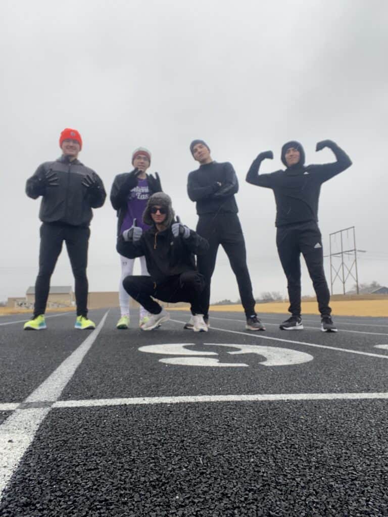 Bellevue Times » From Big Springs to Bellevue, East Grad to Run Across Nebraska for Charity » July 21, 2026