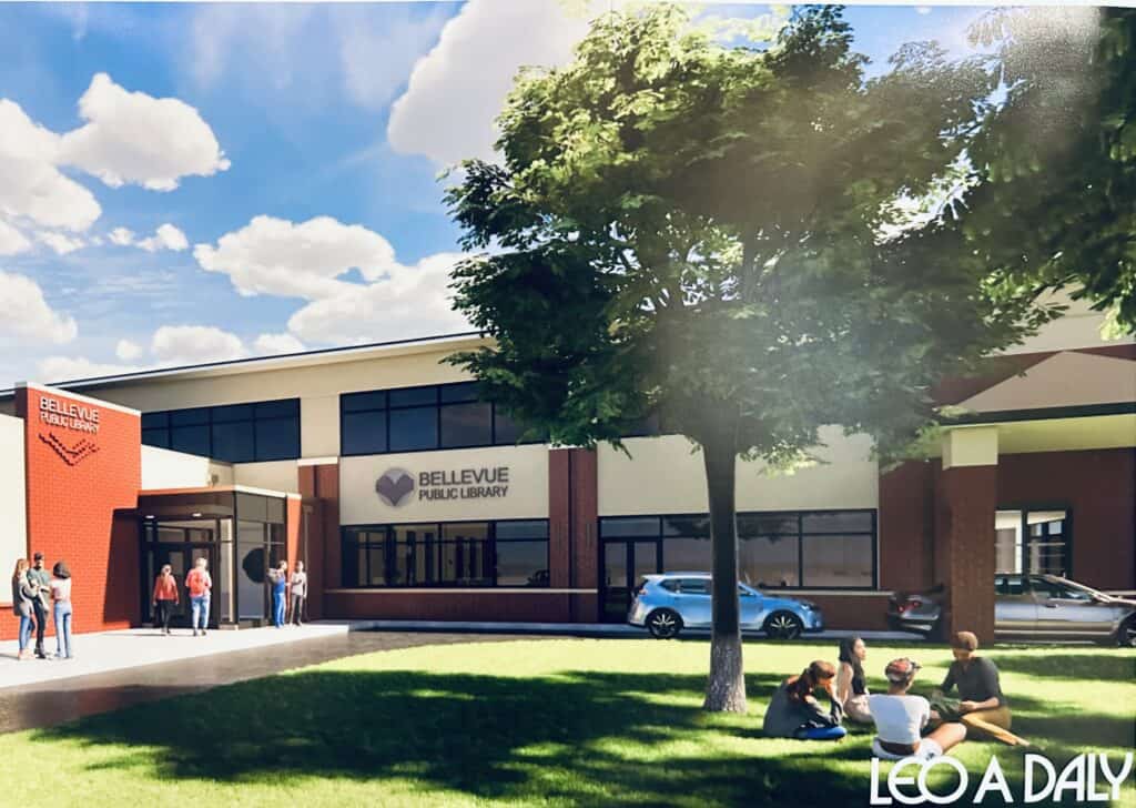 Bellevue Times » Library Fundraising Effort Officially Kicks Off » July 21, 2026