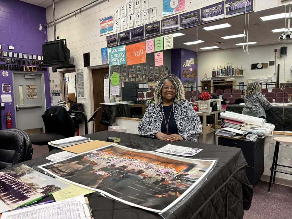 Bellevue Times » Simons-Bester Retires After 44 Years with Bellevue Public Schools » July 21, 2026