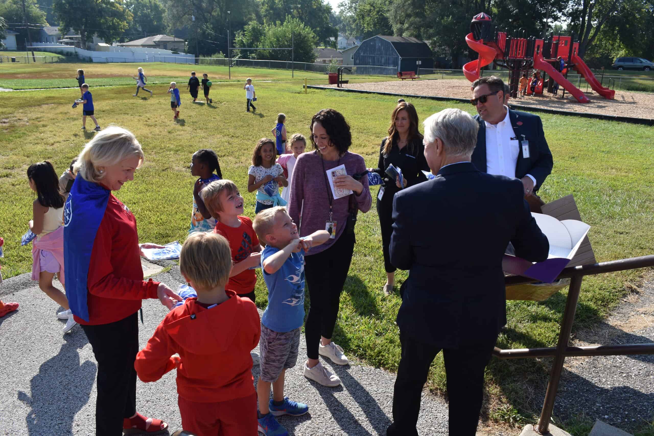 Bellevue Times » Beardmore Subaru Surprises Local School with Donation and Supply Kits » July 22, 2026