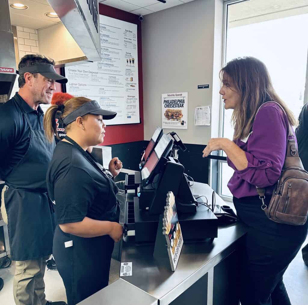 Bellevue Times » Penn Station East Coast Subs Open for Business in Bellevue » July 21, 2026