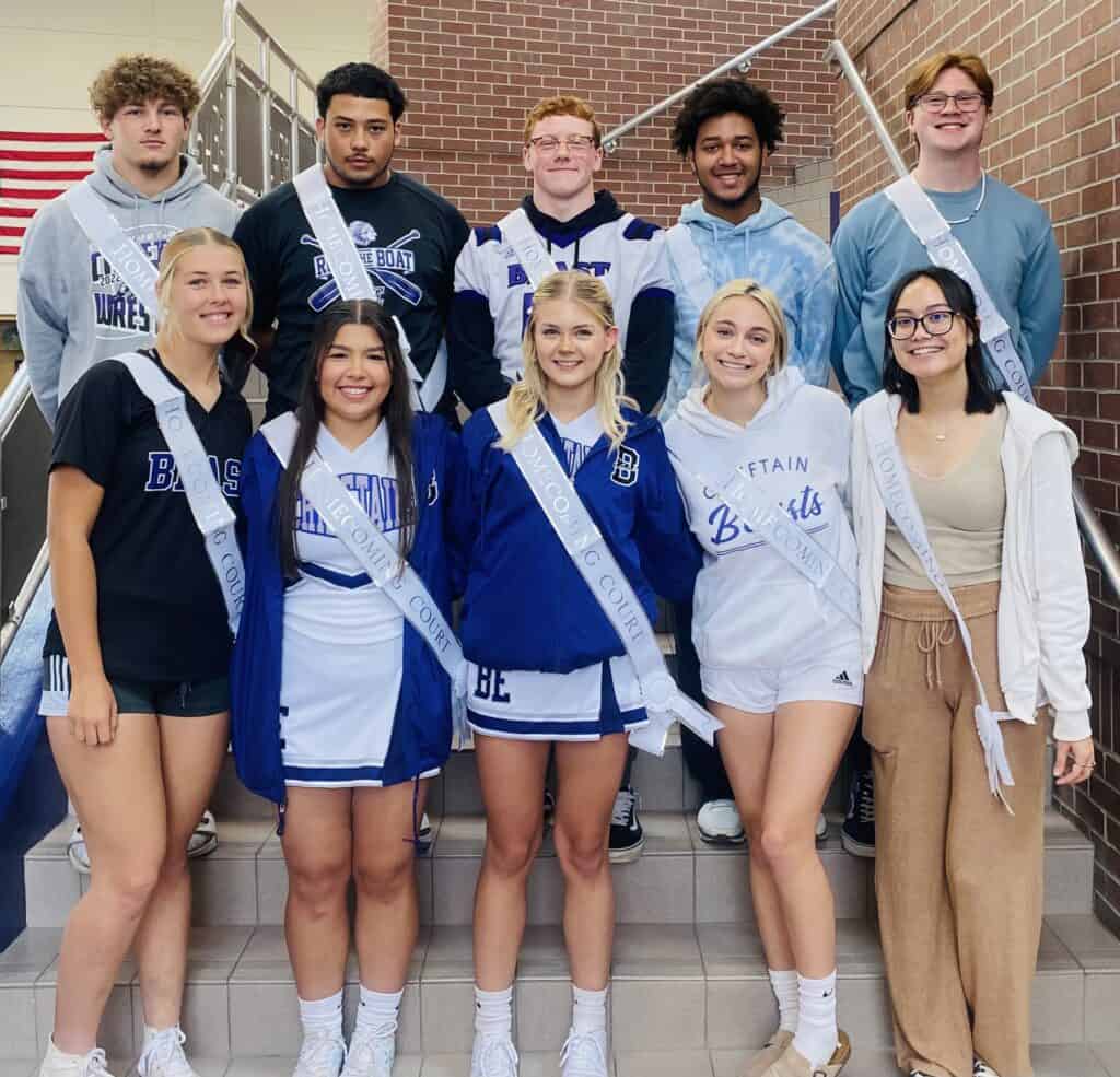 Bellevue Times » Bellevue East High School Presents 2023 Homecoming Court » July 22, 2026