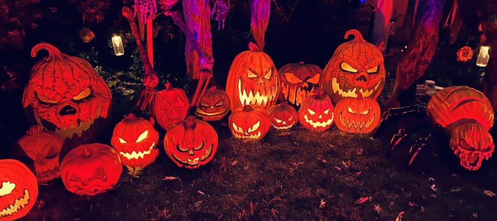 Bellevue Times » Haunted House(s) on Logan Avenue Enters Third Year » July 21, 2026