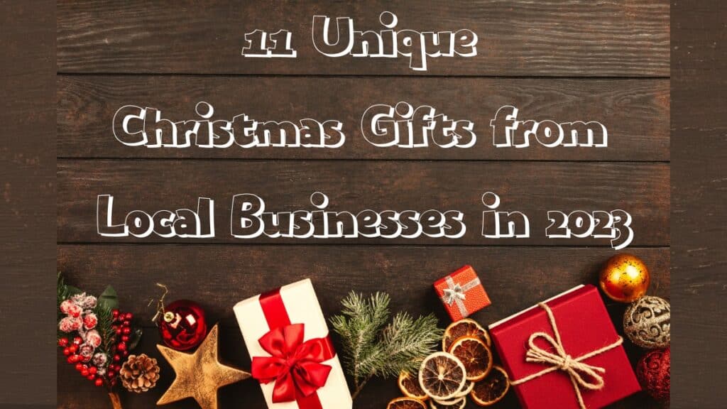 Bellevue Times » Support Local and Spread Cheer: 11 Unique Christmas Gifts from Local Businesses in 2023 » July 21, 2026