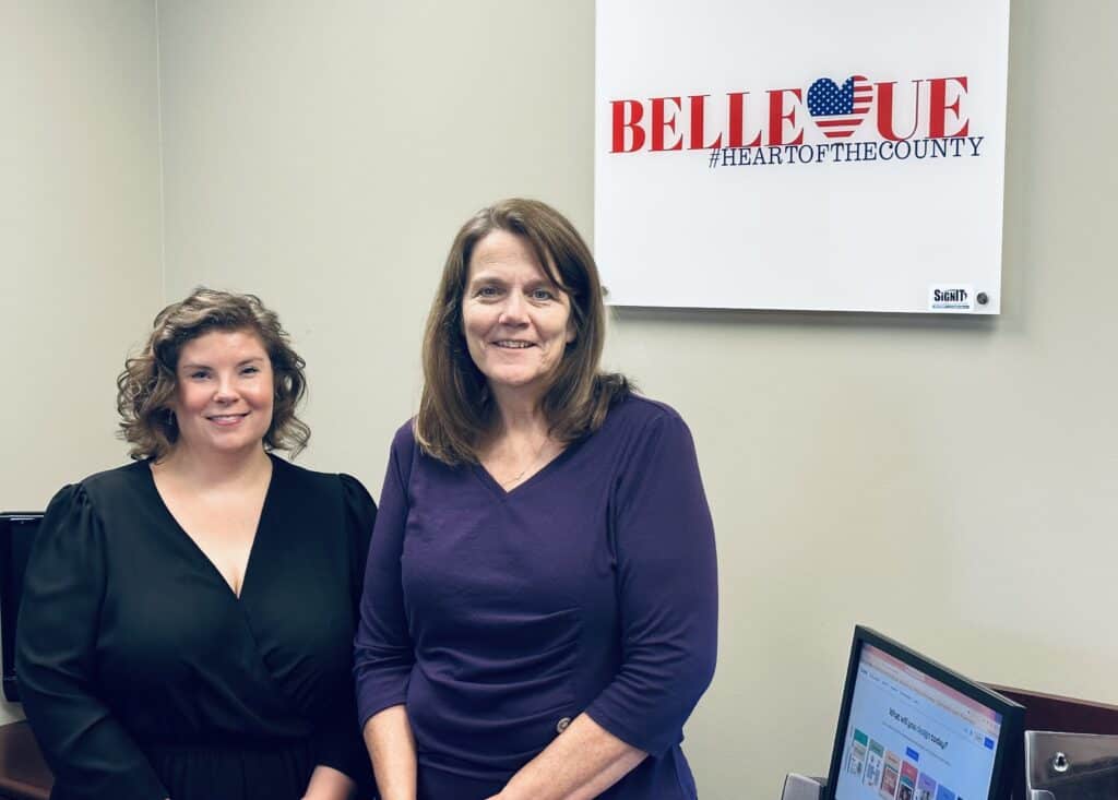 Bellevue Times » Bellevue Chamber of Commerce Starts New Chapter as Diane Bruce Named President » July 21, 2026
