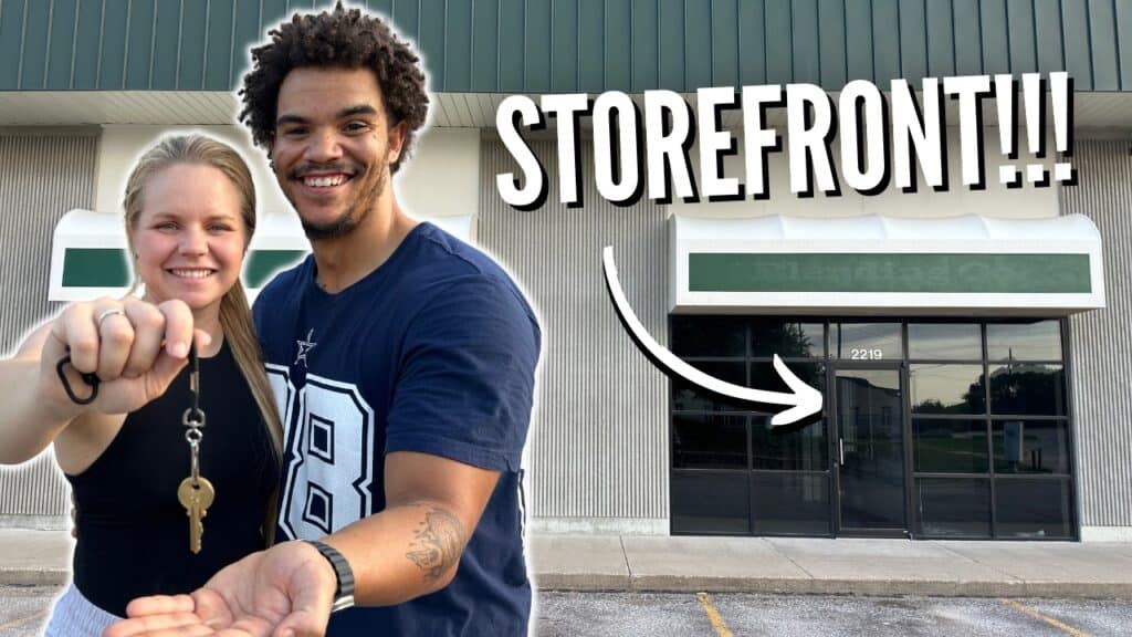 Bellevue Times » Internet Sensation 'Furniture Flipping Teacher' Settles in with New Store in Bellevue » July 22, 2026