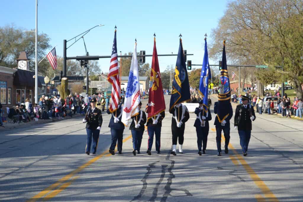 Bellevue Times » Bellevue Chamber of Commerce to Host Nebraska’s Official Veterans Day Parade » July 21, 2026