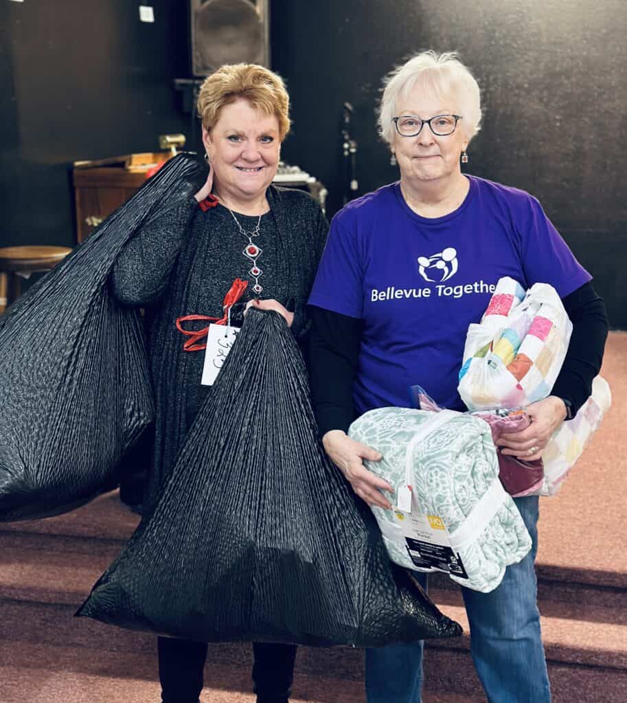 Bellevue Times » Christmas Event Hands of Hope Marks 6th Year in the Hands of Bellevue Together » July 21, 2026