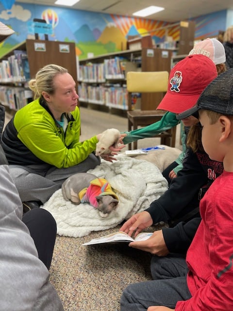 Bellevue Times » Reading and Beyond in the Bellevue Library Children’s Department Bellevue Times » Reading and Beyond in the Bellevue Library Children’s Department » July 21, 2026