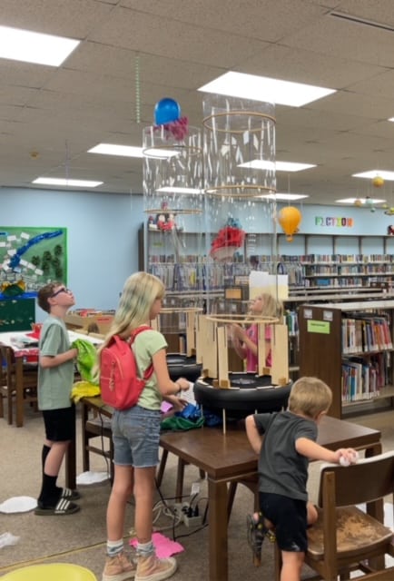 Bellevue Times » Reading and Beyond in the Bellevue Library Children’s Department Bellevue Times » Reading and Beyond in the Bellevue Library Children’s Department » July 21, 2026