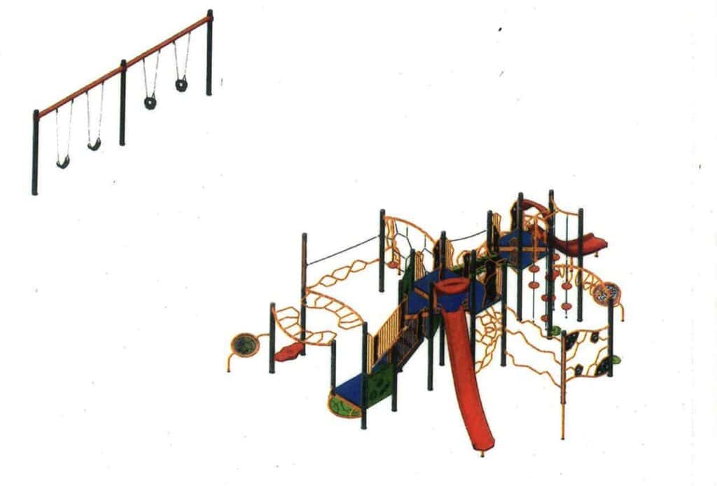 Bellevue Times » Parks Department Announces New Playgrounds for the New Year » July 22, 2026