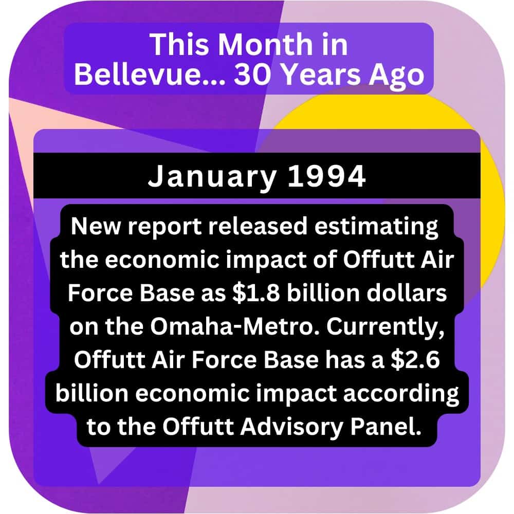 Bellevue Times » This Month in Bellevue History… January 1974, 1984, and 1994 » July 21, 2026