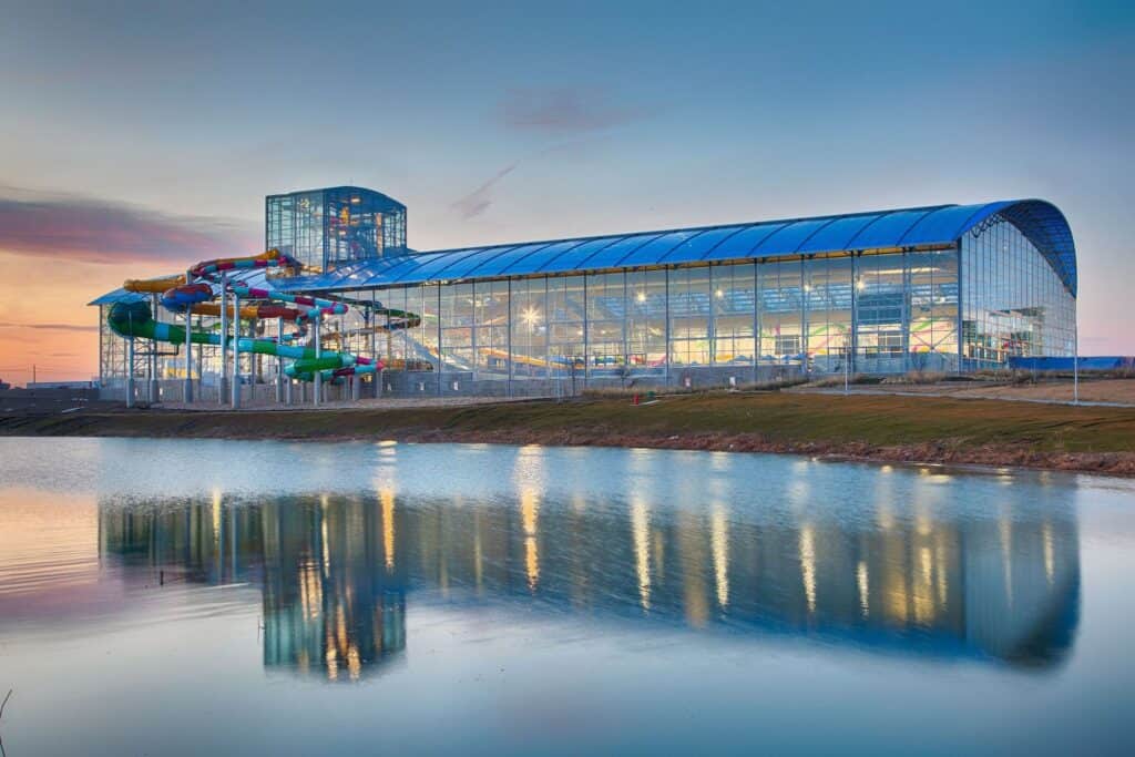 Bellevue Times » A More In-Depth Look at Bellevue's Announced Waterpark: Q&A with Mayor Hike » July 21, 2026
