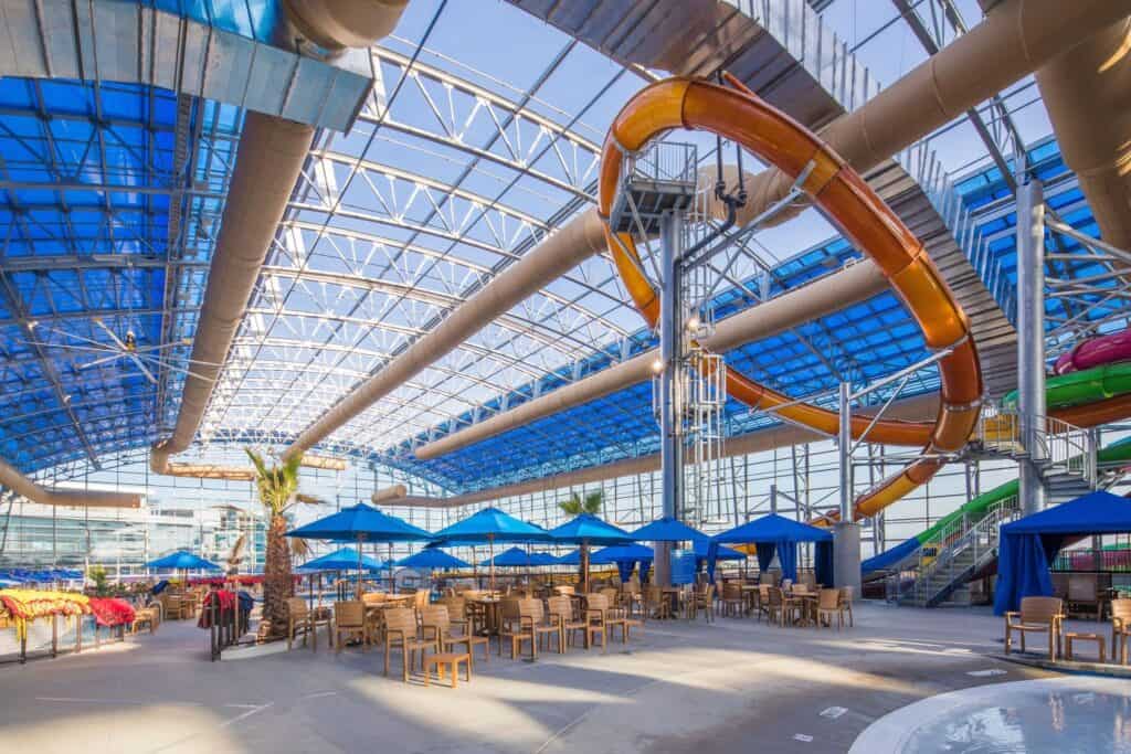 Bellevue Times » State Officially Approves 'Good Life District' for Bellevue Bay Waterpark Area » July 21, 2026