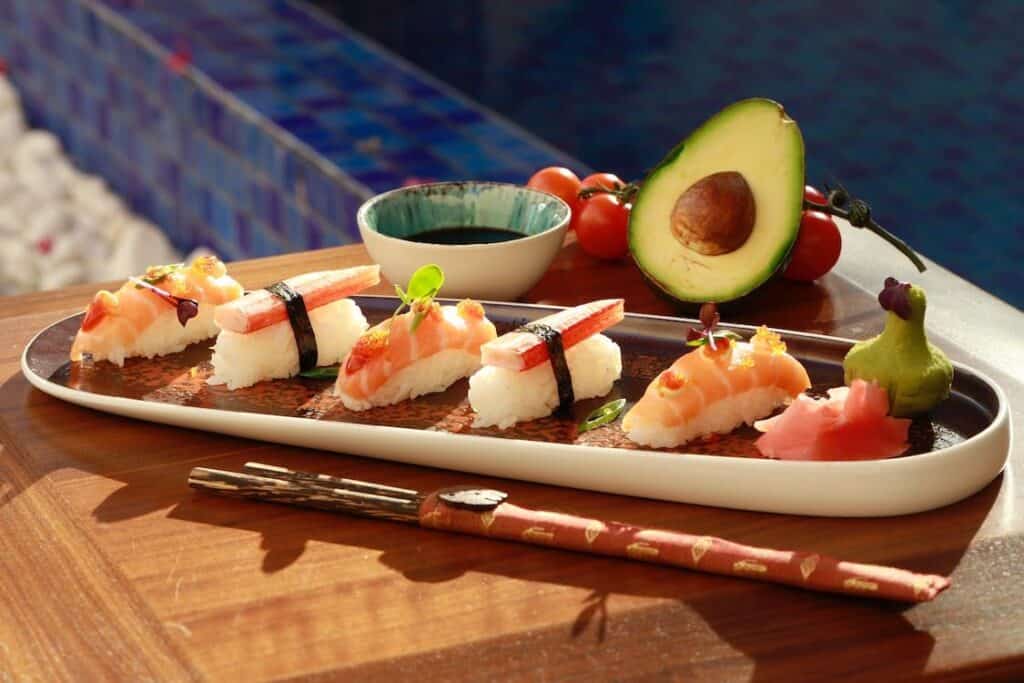 Bellevue Times » Full Steam Ahead for Sakai Sushi Train as Doors Open Tomorrow » July 21, 2026