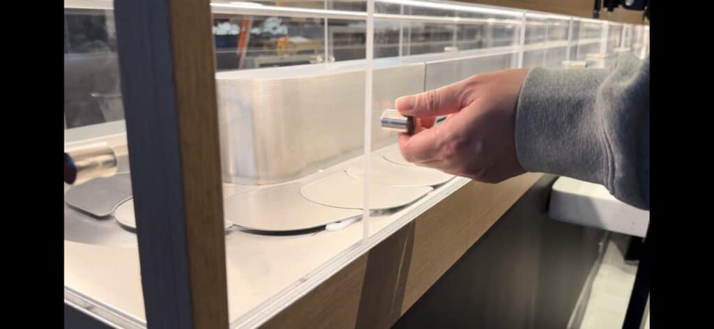 Bellevue Times » Full Steam Ahead for Sakai Sushi Train as Doors Open Tomorrow » July 21, 2026