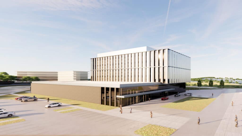 Bellevue Times » Lawmakers hear benefits of Bellevue cybersecurity project, but state funding ask is unclear » July 22, 2026