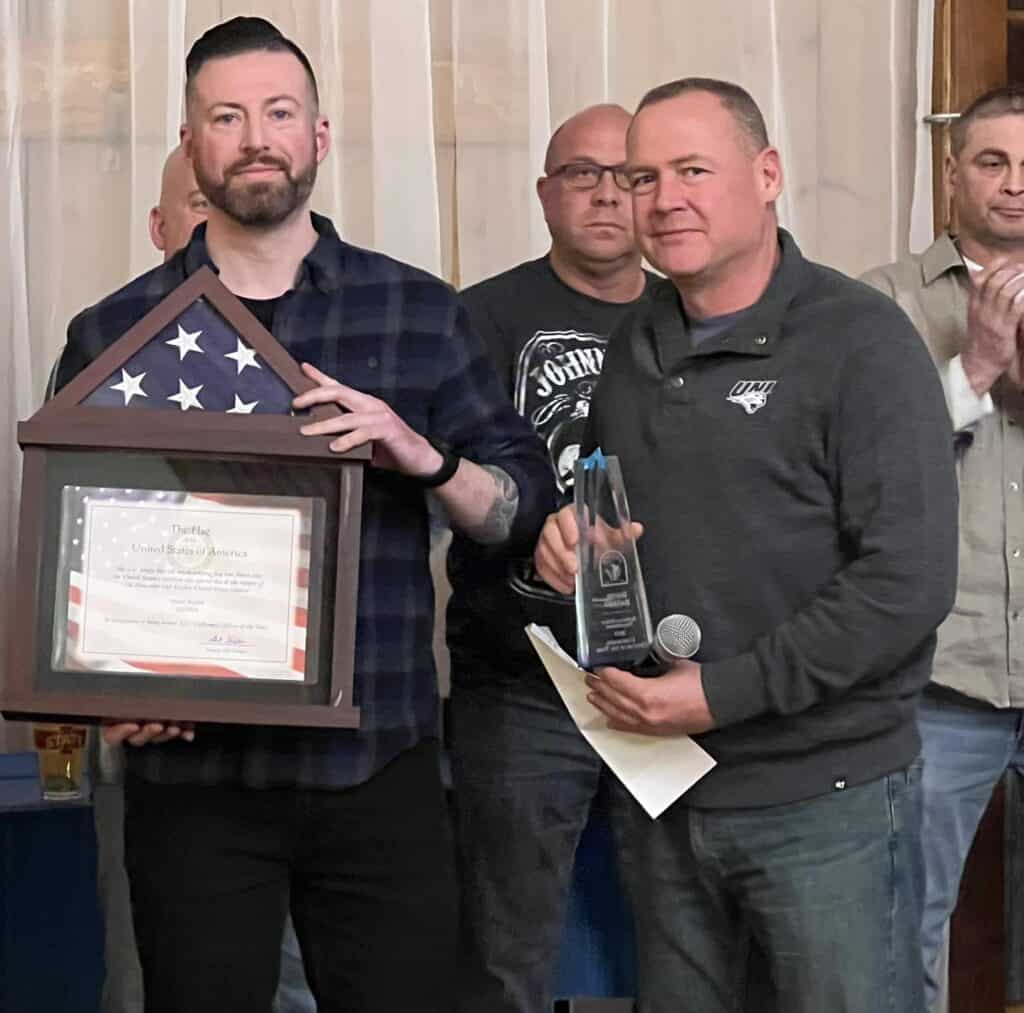 Bellevue Times » Bellevue Police Department Officer and Detective of the Year » July 21, 2026