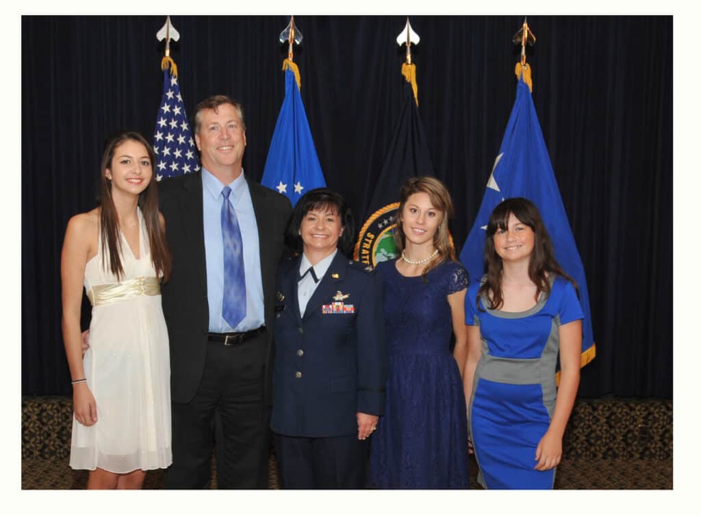 Bellevue Times » From the Andes to the Air Force and Beyond: The Story of Bellevue Resident Lina Rivero Cashin » July 22, 2026