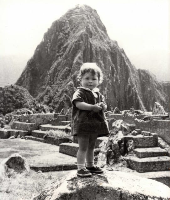 Bellevue Times &raquo; From the Andes to the Air Force and Beyond: The Story of Bellevue Resident Lina Rivero Cashin &raquo; July 22, 2026