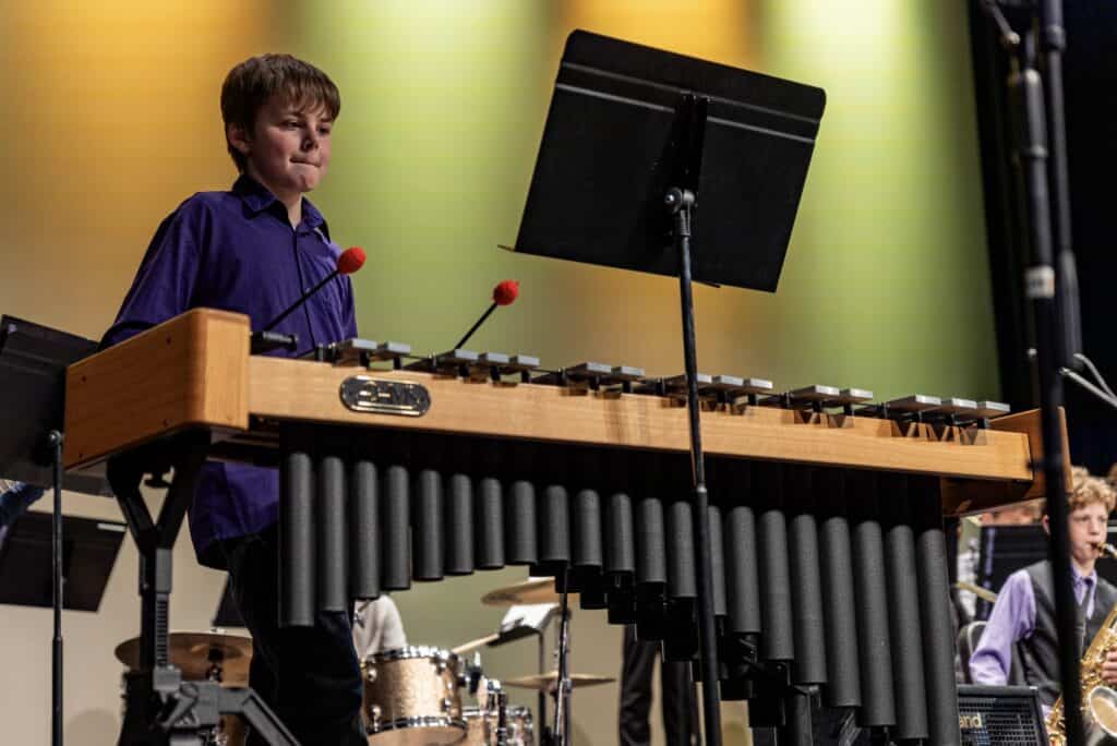 Bellevue Times » Mission and Logan Middle Schools Shine at Peru State Jazz Festival » July 22, 2026