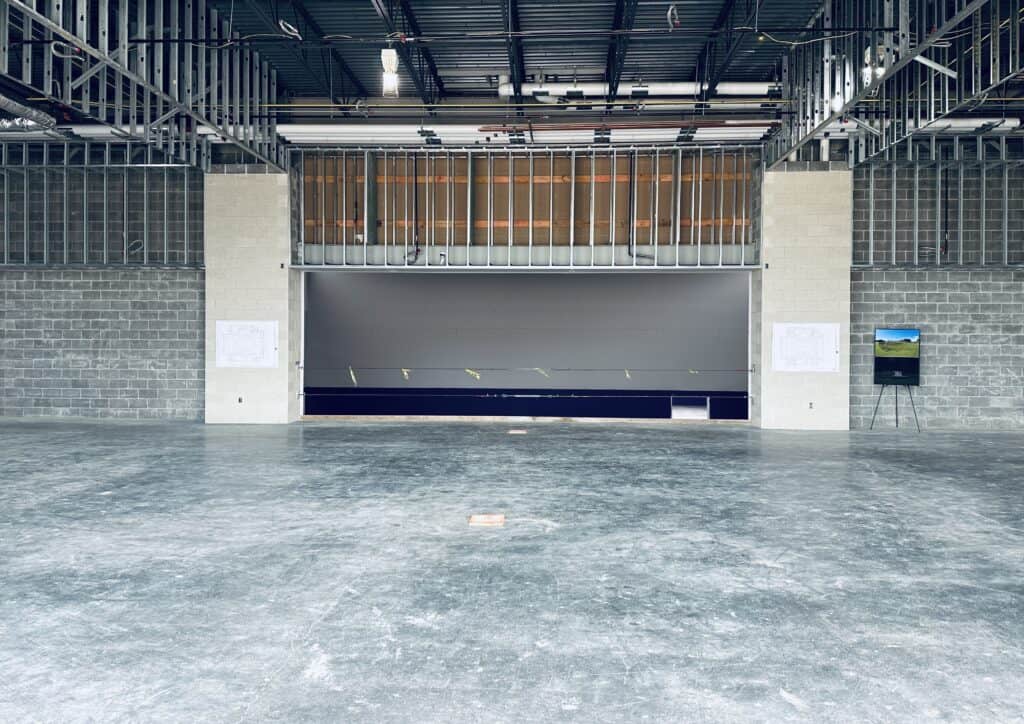 Bellevue Times » Bellevue University Provides Athletic Field House Update » July 22, 2026