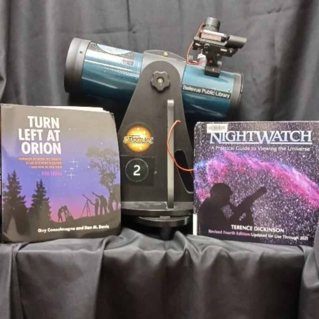 Bellevue Times » The Adventure Continues… at the Bellevue Public Library » July 22, 2026