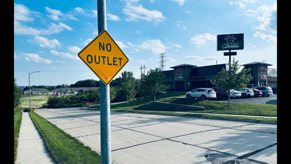 Bellevue Times » City Looks to Extend 23rd Street, Provide Relief to Cornhusker Congestion » July 21, 2026