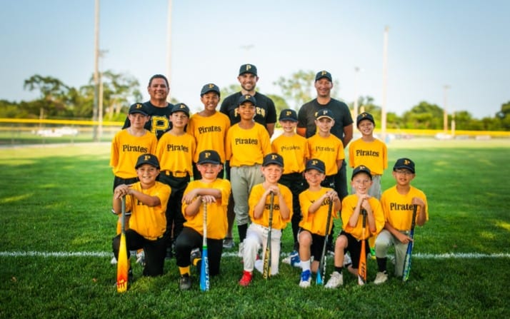 Bellevue Times &raquo; Bellevue Rec Announces Baseball and Softball League Champs &raquo; July 21, 2026
