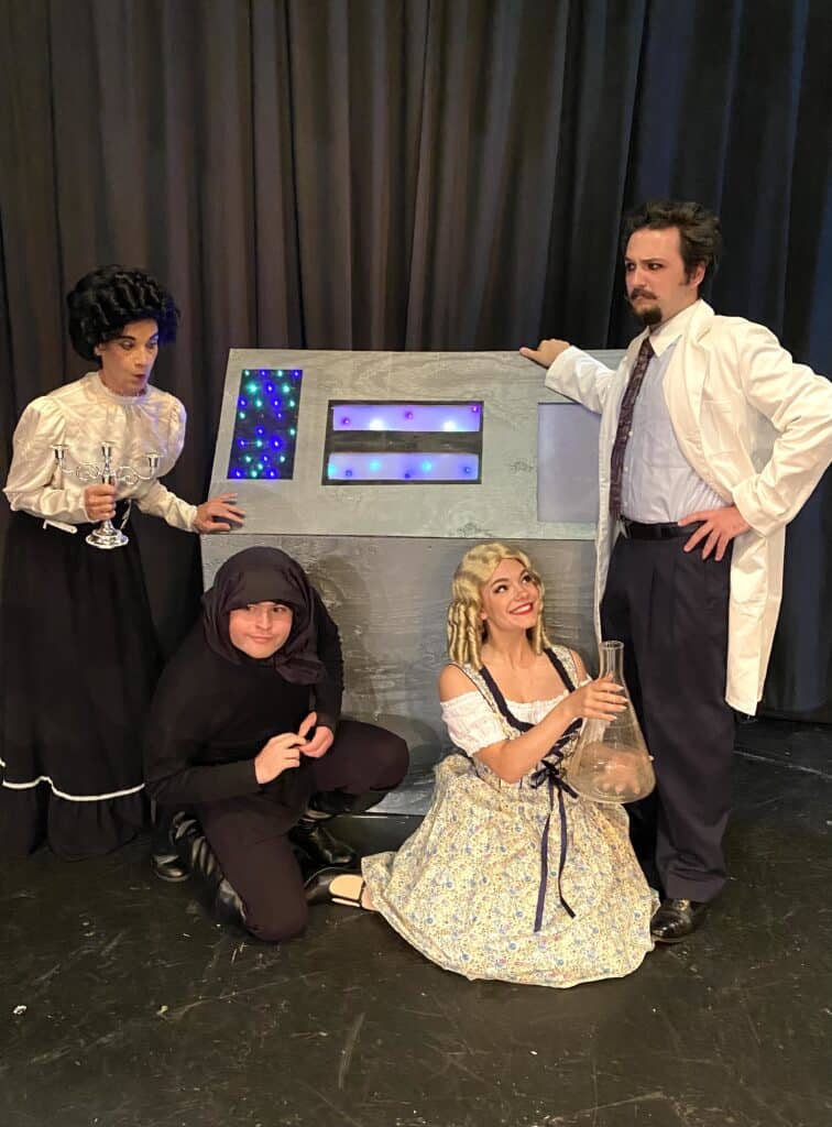 Bellevue Times » Bellevue Little Theater Opens 56th Season with Young Frankenstein » July 21, 2026