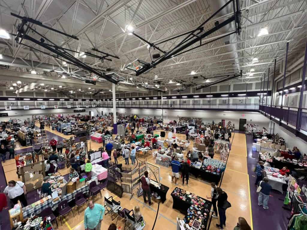 Bellevue Times » Lied Center Craft Fair, One of the Biggest in the Metro, Expands to New Heights this Saturday » July 21, 2026